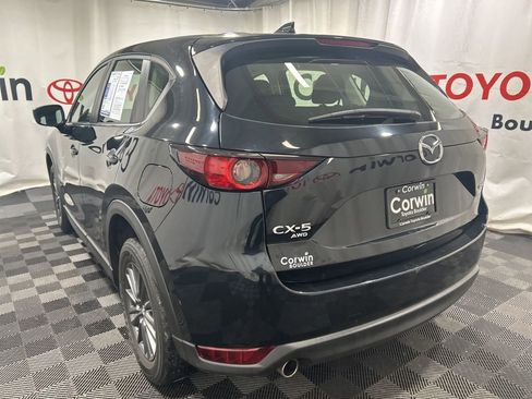 Used 2020 MAZDA CX-5 Sport image 5