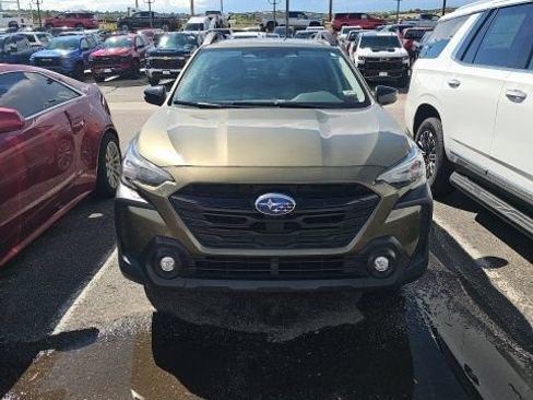 Used 2023 Subaru Outback Onyx Edition XT AWD/4WD image 2