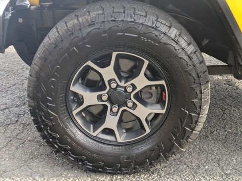 Used 2018 Jeep Wrangler Rubicon image 9