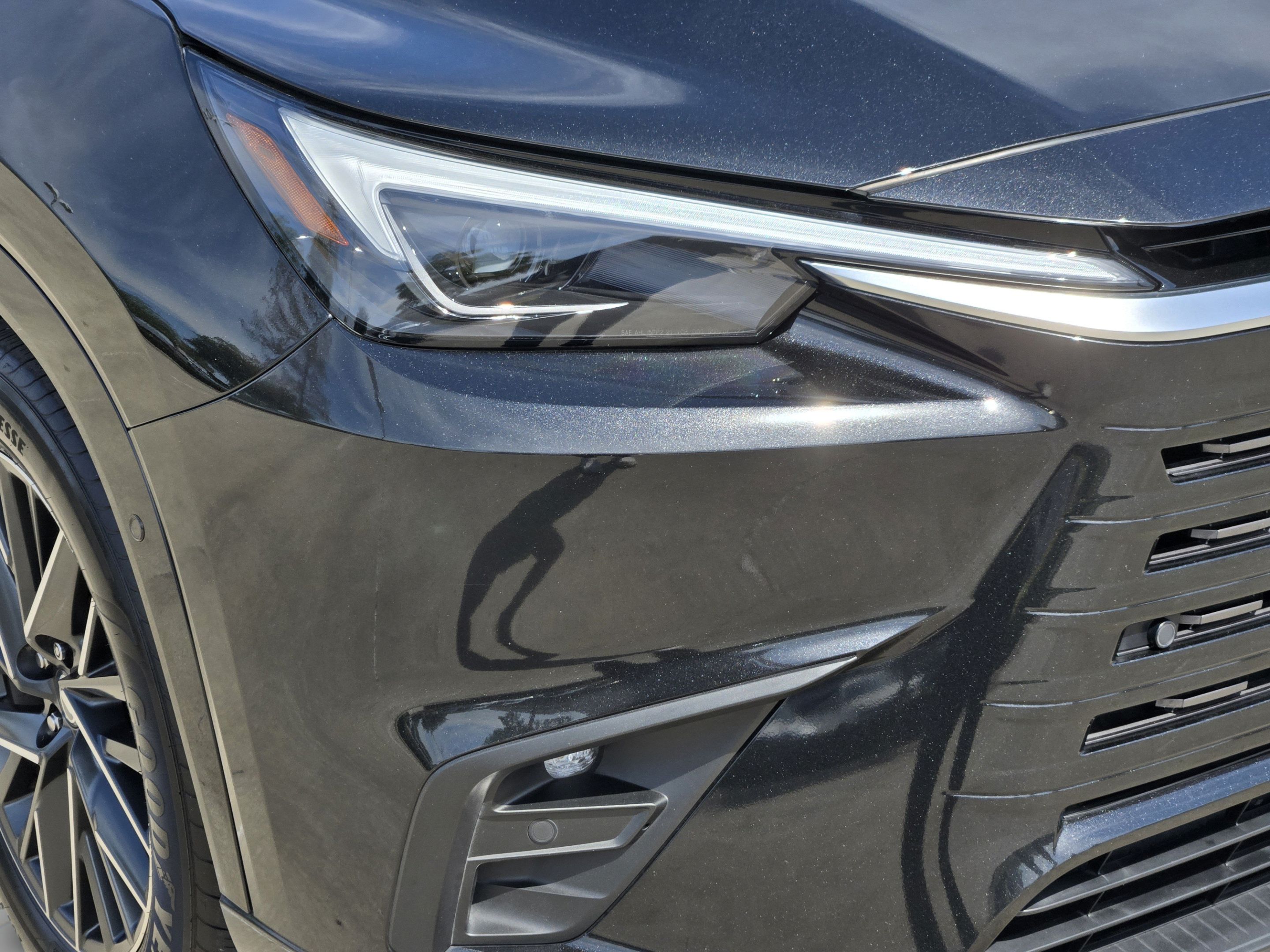 Certified 2026 Lexus TX 350 AWD w/ Technology Package image 34