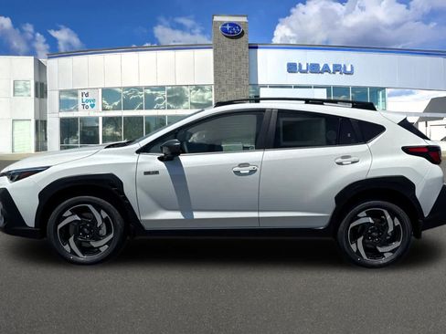 New 2026 Subaru Crosstrek 2.5i Limited AWD/4WD image 9