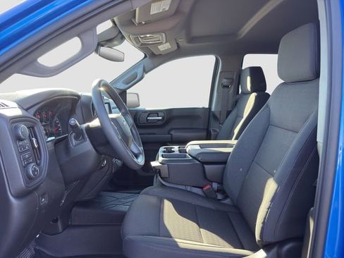 New 2026 Chevrolet Silverado 1500 Custom AWD/4WD image 9