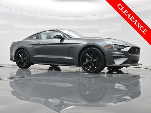 Used 2023 Ford Mustang GT Premium w/ Equipment Group 401A image 47