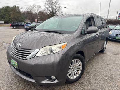 Used 2012 Toyota Sienna XLE