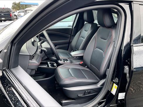 Certified 2025 Ford Mustang Mach-E Premium w/ Sport Appearance Package image 8