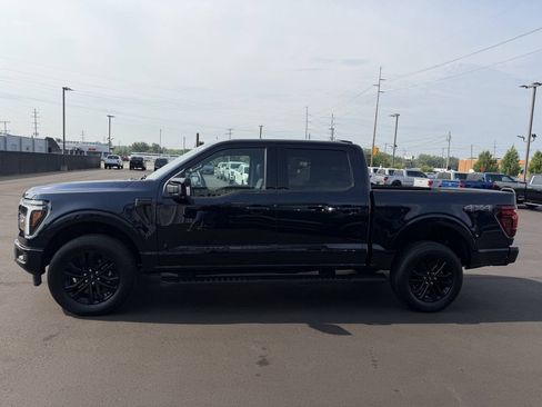 Used 2025 Ford F150 Lariat w/ Equipment Group 502A High AWD/4WD image 5