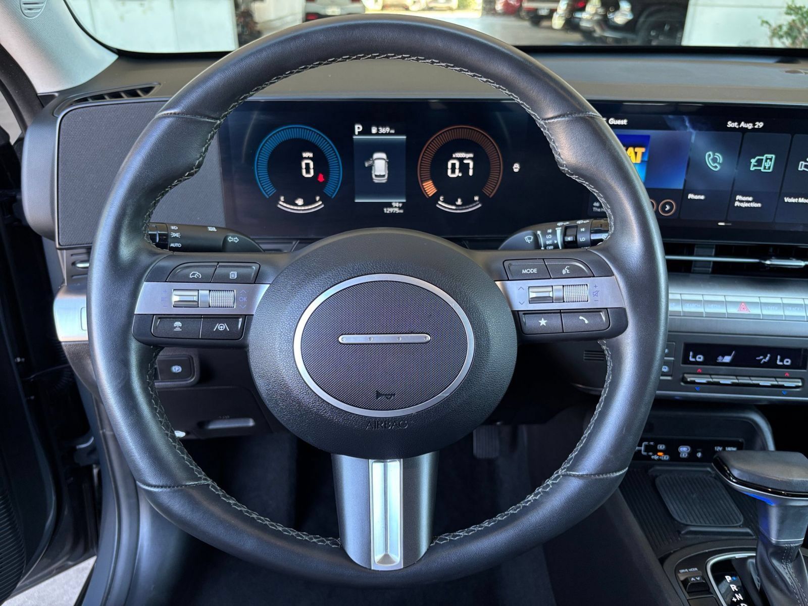 Used 2026 Hyundai Kona SEL Sport FWD image 50