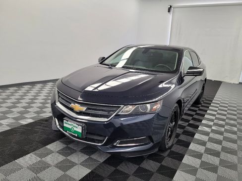 Used 2017 Chevrolet Impala LS FWD image 15