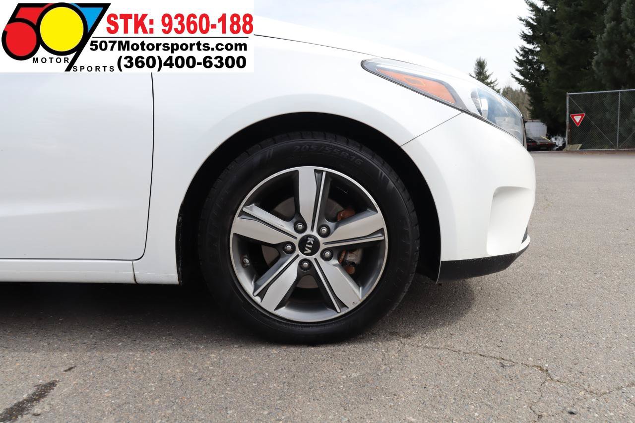 Used 2018 Kia Forte LX w/ LX Popular Package FWD image 22