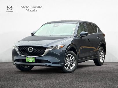 New 2025 MAZDA CX-5 AWD 2.5 S w/ Preferred Package