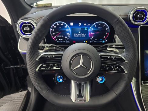 New 2026 Mercedes-Benz GLC 43 AMG 4MATIC image 14