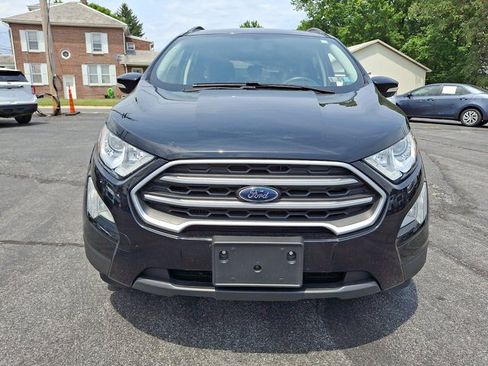 Certified 2019 Ford EcoSport SE FWD image 2