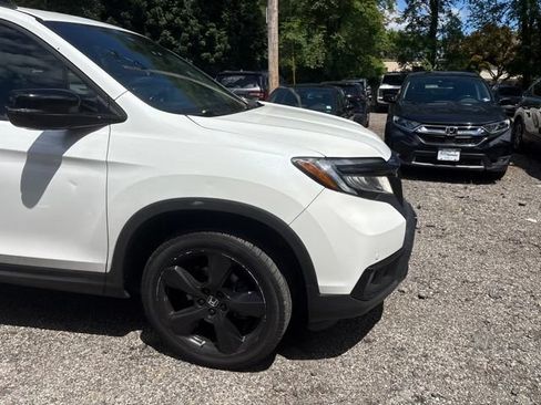 Used 2021 Honda Passport Elite image 3