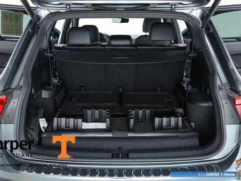 Used 2024 Volkswagen Tiguan SE R-Line FWD image 29