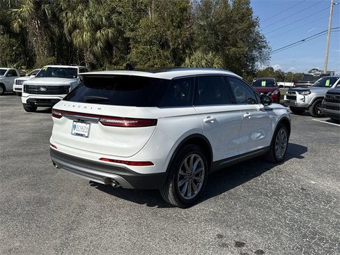 Used 2021 Lincoln Corsair FWD w/ Premium Package image 47