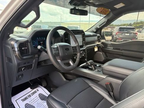 Used 2026 Ford F150 Lariat w/ FX4 Off-Road Package AWD/4WD image 3