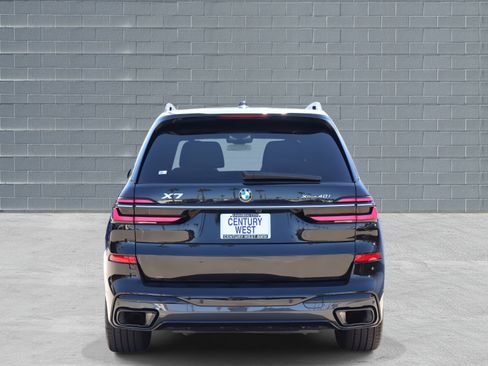 Certified 2023 BMW X7 xDrive40i w/ M Sport Package image 4