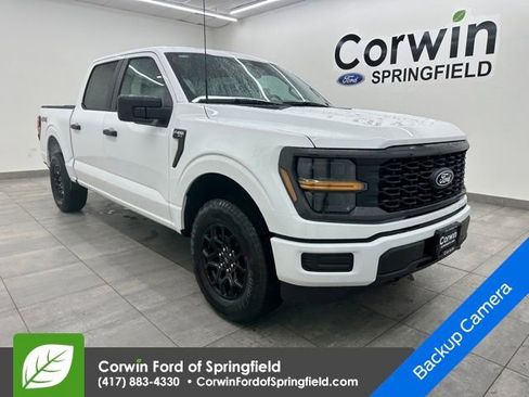 New 2025 Ford F150 STX image 6