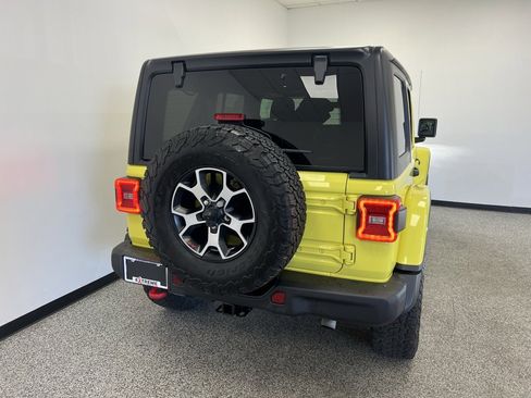 Used 2023 Jeep Wrangler Unlimited Rubicon w/ Dual Top Group image 6