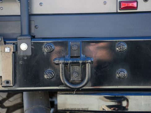 Used 2006 HUMMER H1 4-Door Wagon image 88