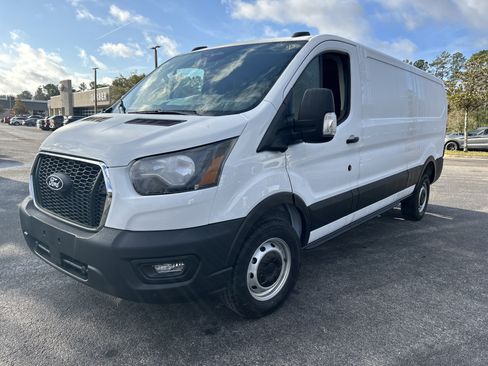 New 2026 Ford Transit 150 Low Roof image 3