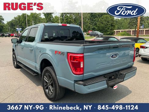 Used 2023 Ford F150 XLT w/ Equipment Group 302A High AWD/4WD image 6