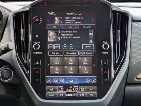 Certified 2025 Subaru Forester Sport w/ Protection Package image 19