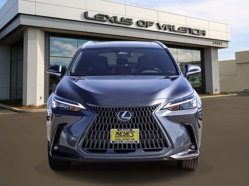 Used 2024 Lexus NX 350h AWD image 6