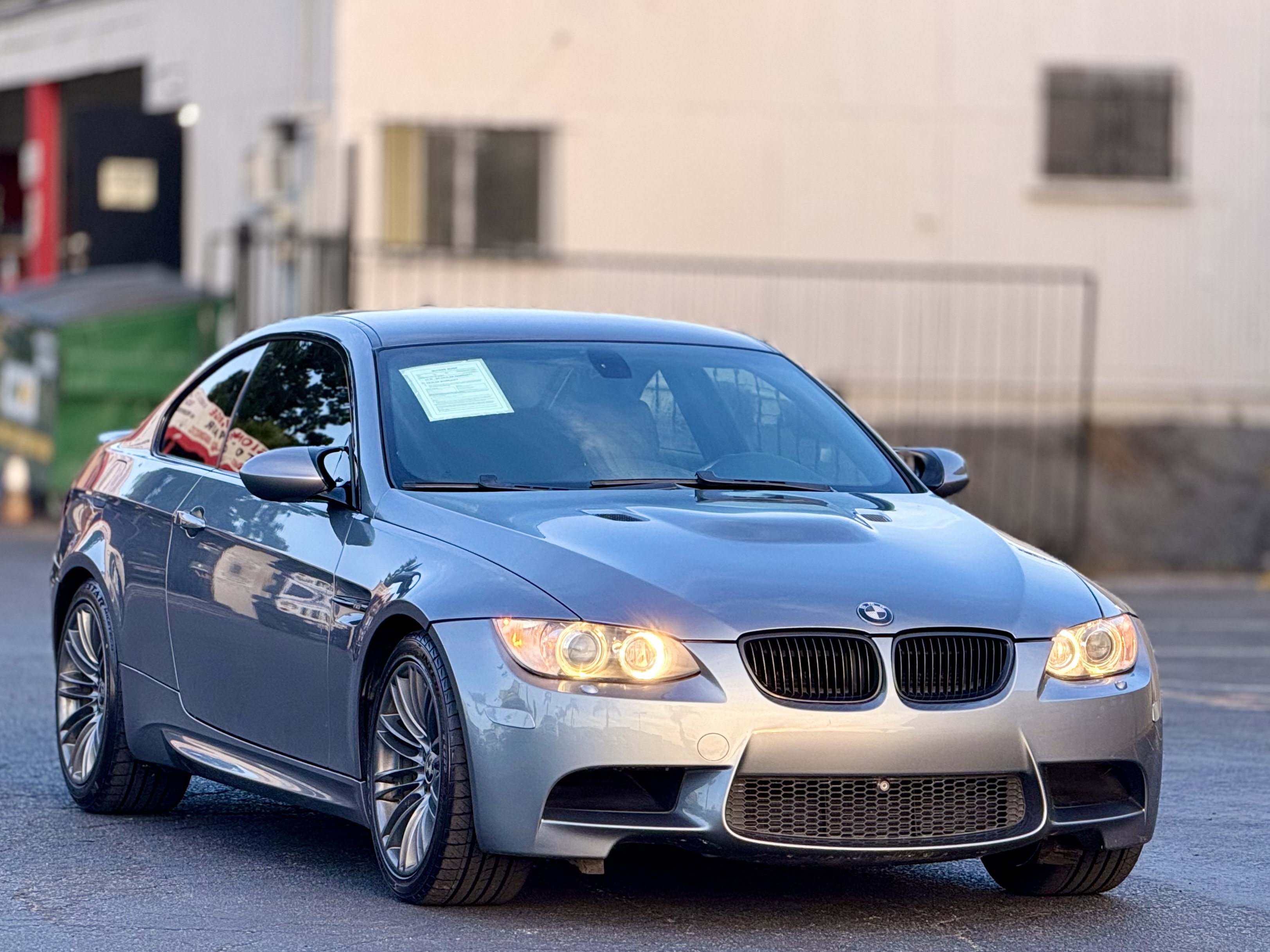 Used 2009 BMW M3 Coupe RWD image 3