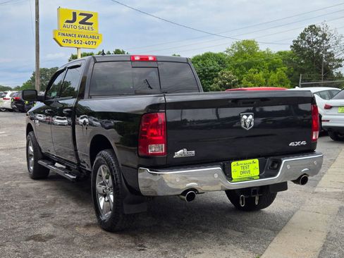 Used 2017 RAM 1500 Big Horn AWD/4WD image 4