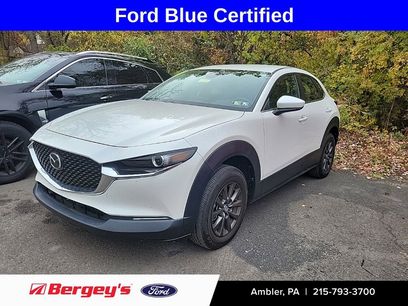 Used 2023 MAZDA CX-30 AWD 2.5 S