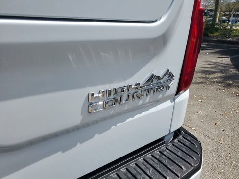 Used 2026 Chevrolet Silverado 1500 High Country image 6