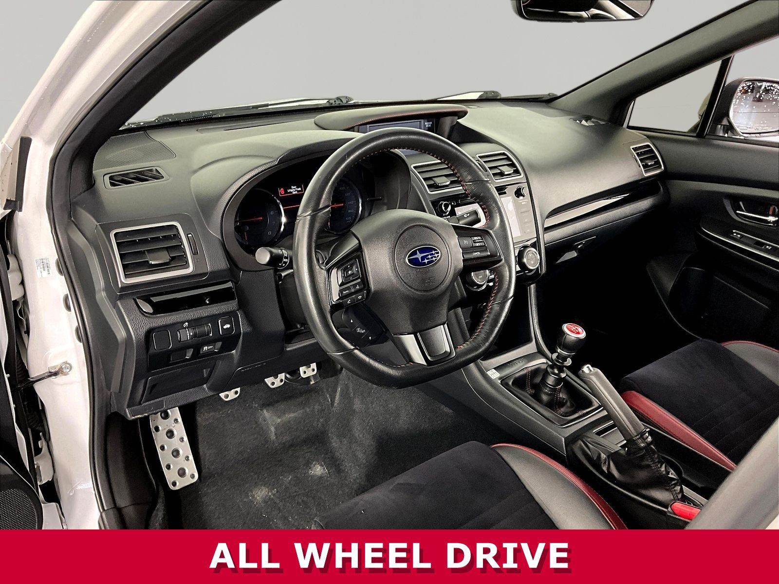 Used 2020 Subaru WRX Premium AWD/4WD image 14