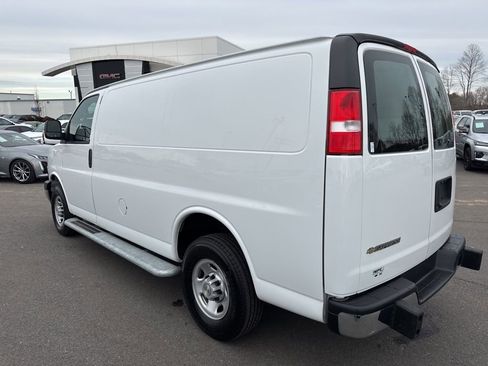 Used 2024 Chevrolet Express 2500 Work Van w/ Driver Convenience Package image 3