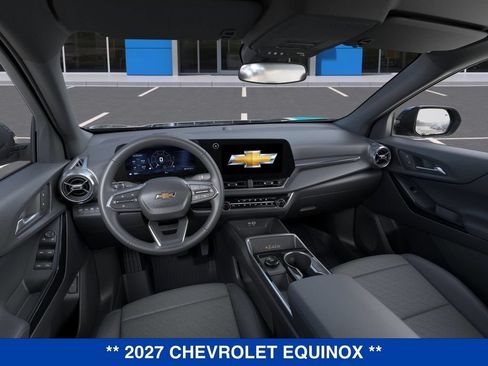 New 2027 Chevrolet Equinox LT w/ Convenience Package II AWD/4WD image 16