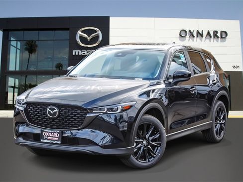 New 2025 MAZDA CX-5 Carbon Edition image 1