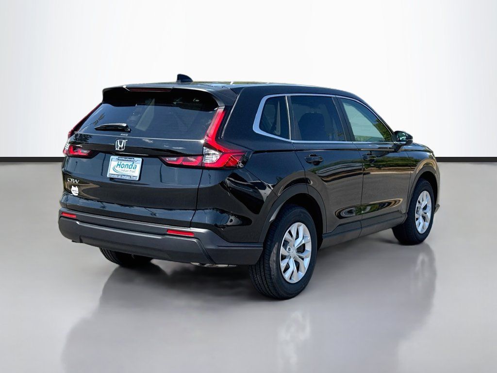 New 2026 Honda CR-V LX image 9