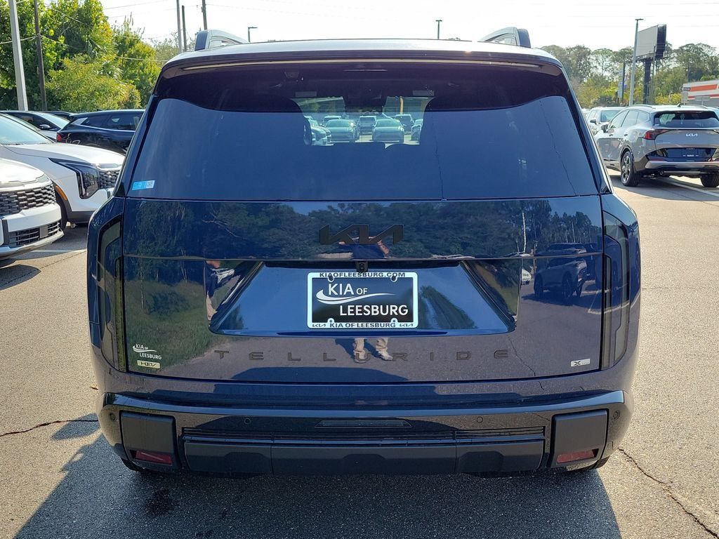New 2027 Kia Telluride X-Line SX Prestige AWD/4WD image 5