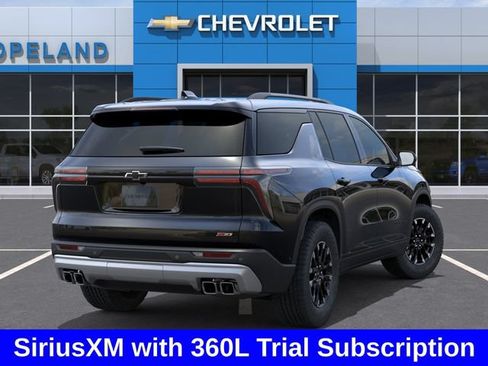 New 2026 Chevrolet Traverse Z71 AWD/4WD image 5