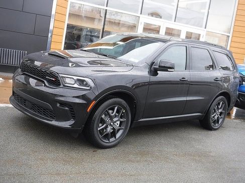 New 2026 Dodge Durango GT image 1