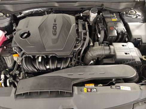 Used 2023 Hyundai Sonata SE w/ Preferred Accessory Package FWD image 30