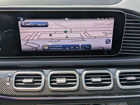 New 2026 Mercedes-Benz GLS 63 AMG 4MATIC image 12