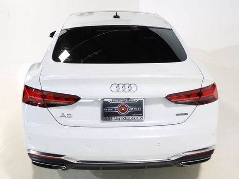 Used 2021 Audi A5 2.0T Premium Plus w/ Premium Plus AWD/4WD image 28