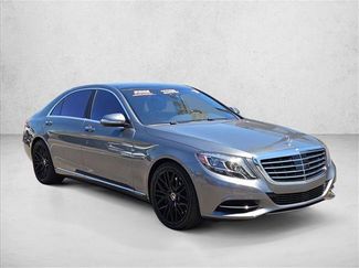 Used 2017 Mercedes-Benz S 550 Sedan video 3