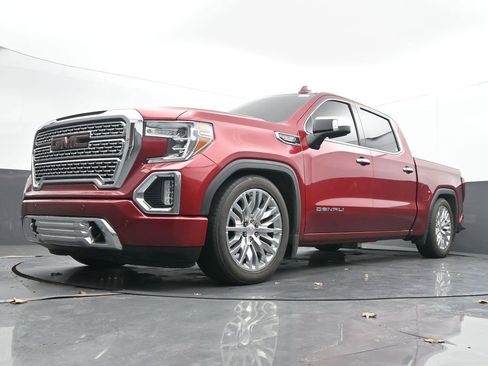 Used 2021 GMC Sierra 1500 Denali w/ Driver Alert Package II image 50