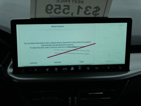 New 2026 Ford Escape SE image 14