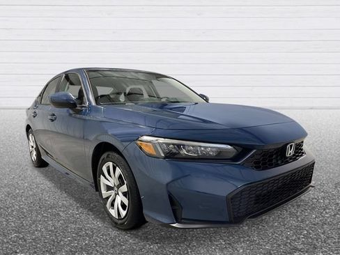 New 2026 Honda Civic LX image 8