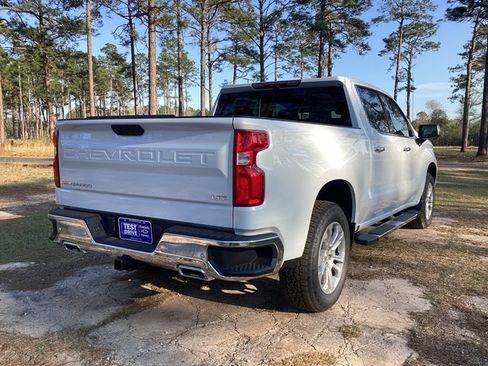 New 2026 Chevrolet Silverado 1500 LTZ image 4