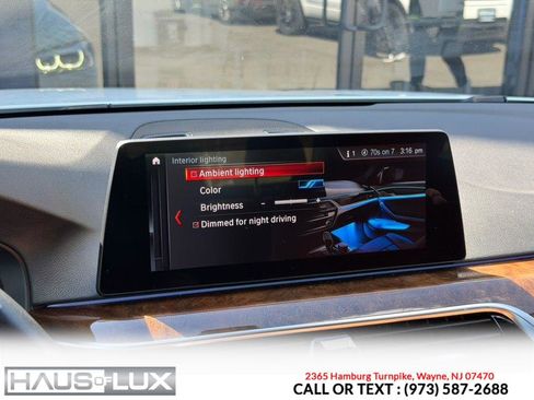 Used 2019 BMW 530i xDrive w/ Convenience Package AWD/4WD image 35