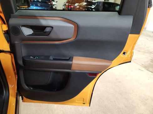 Used 2021 Ford Bronco Sport Badlands w/ Badlands Package image 30